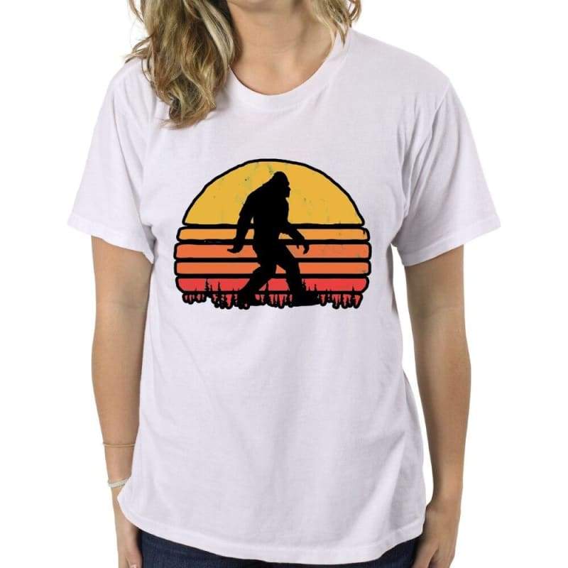 Camiseta vintage Bigfoot