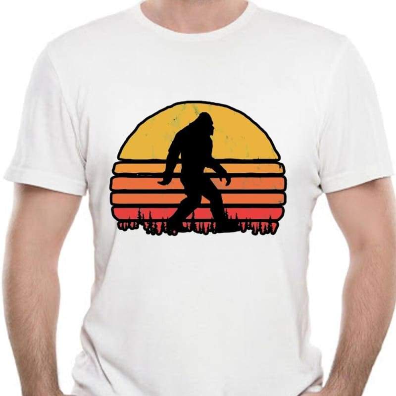 Camiseta vintage Bigfoot