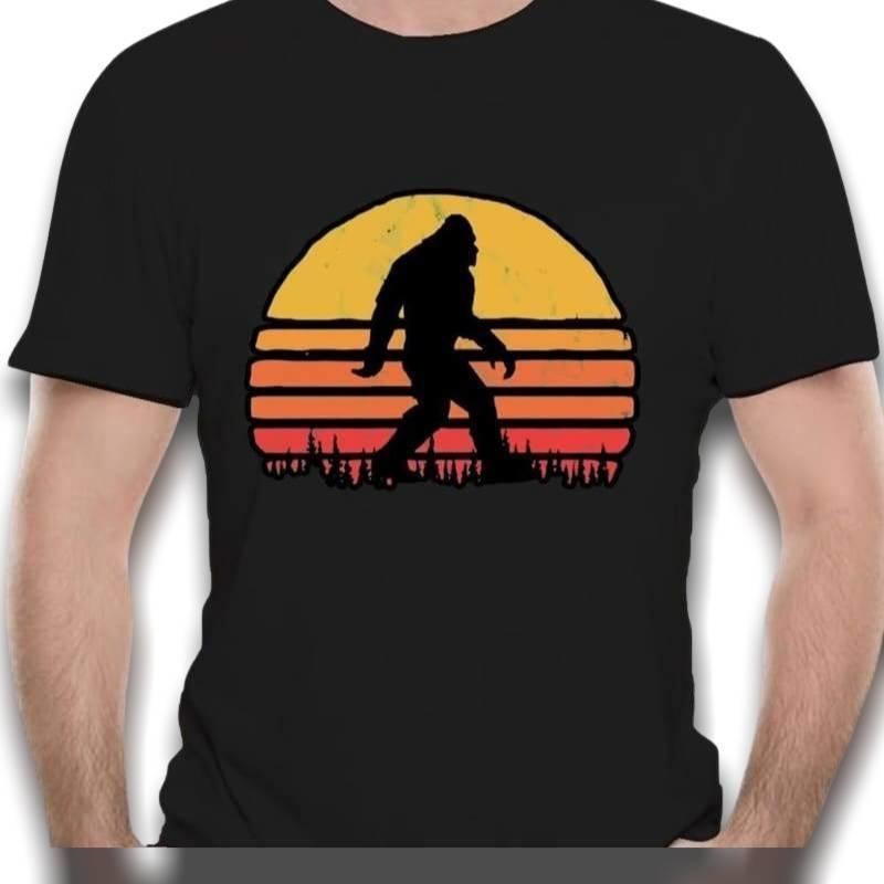 Camiseta vintage Bigfoot