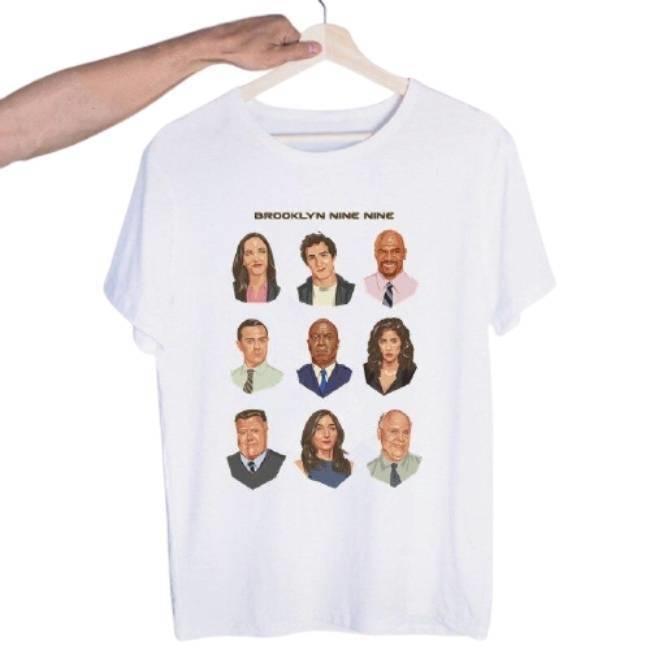 Camiseta Brooklyn vintage