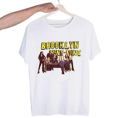 Camiseta Brooklyn vintage
