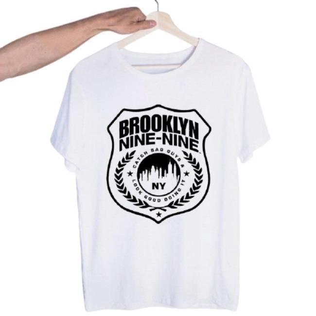 Camiseta Brooklyn vintage