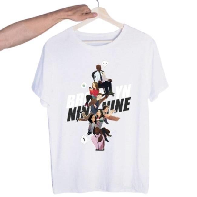 Camiseta Brooklyn vintage