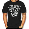 Camiseta de baloncesto Brooklyn vintage