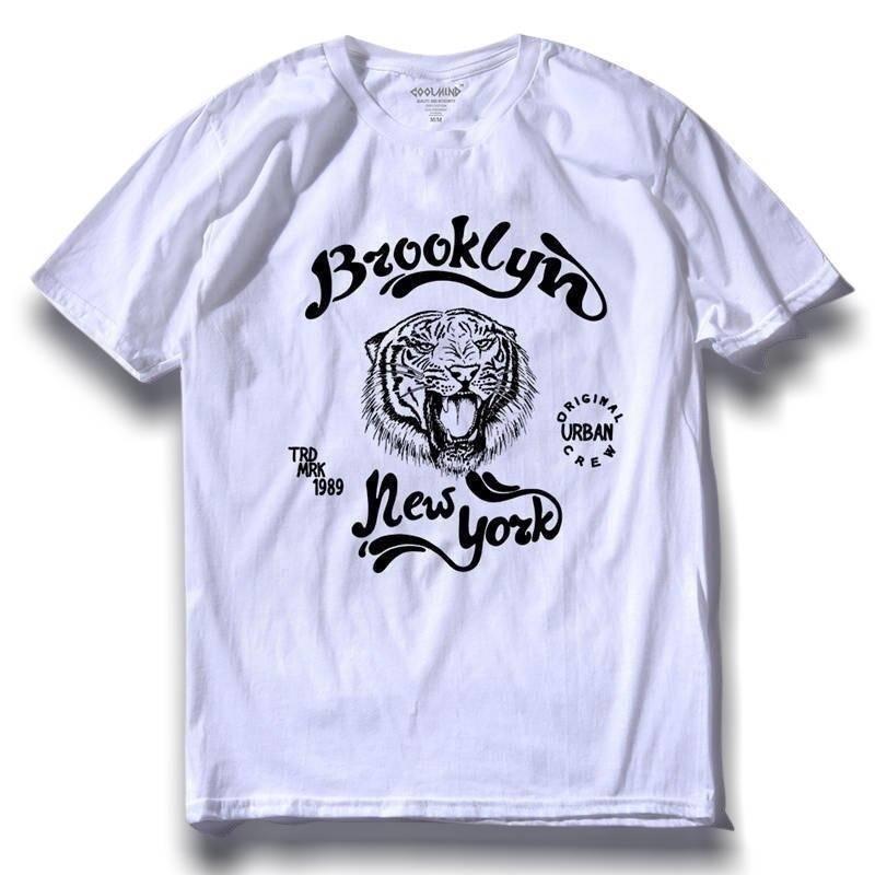 Camiseta vintage Brooklyn New York