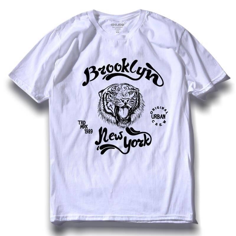 Camiseta vintage Brooklyn New York