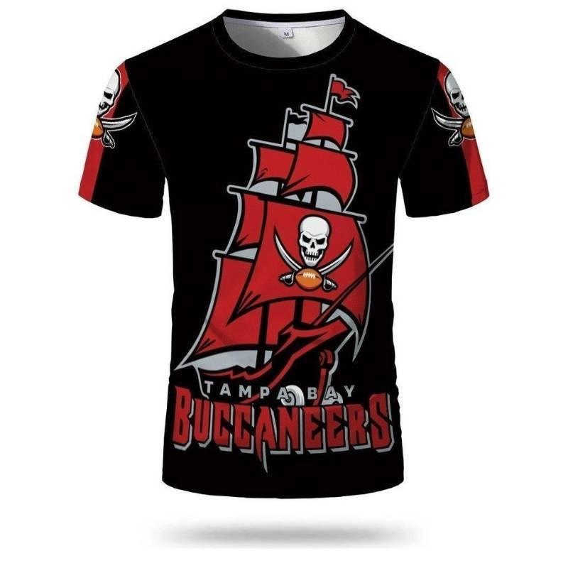 Camiseta Vintage Bucaneros