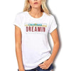 California Dreamin camiseta vintage