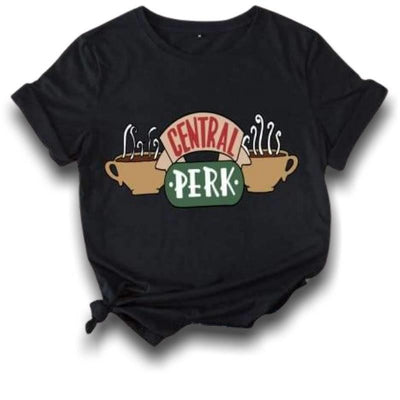 Camiseta de mujer Vintage Central Perk