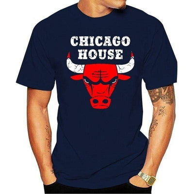 Camiseta Chicago vintage