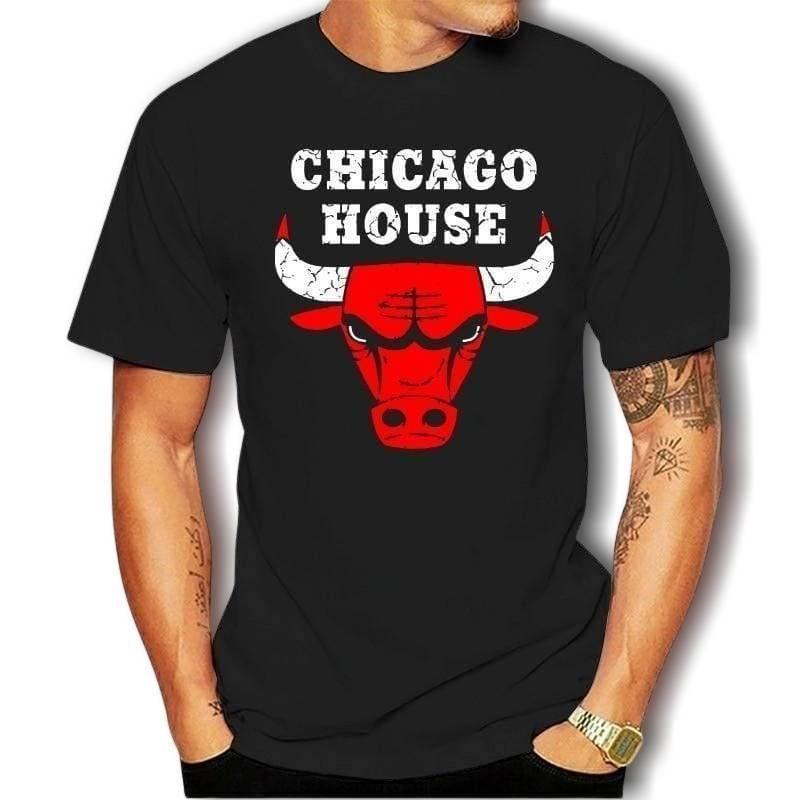 Camiseta Chicago vintage