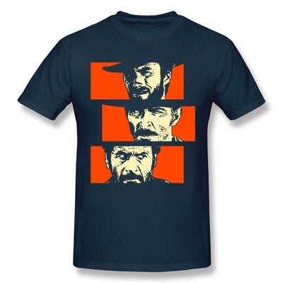 Camiseta de vaquero vintage