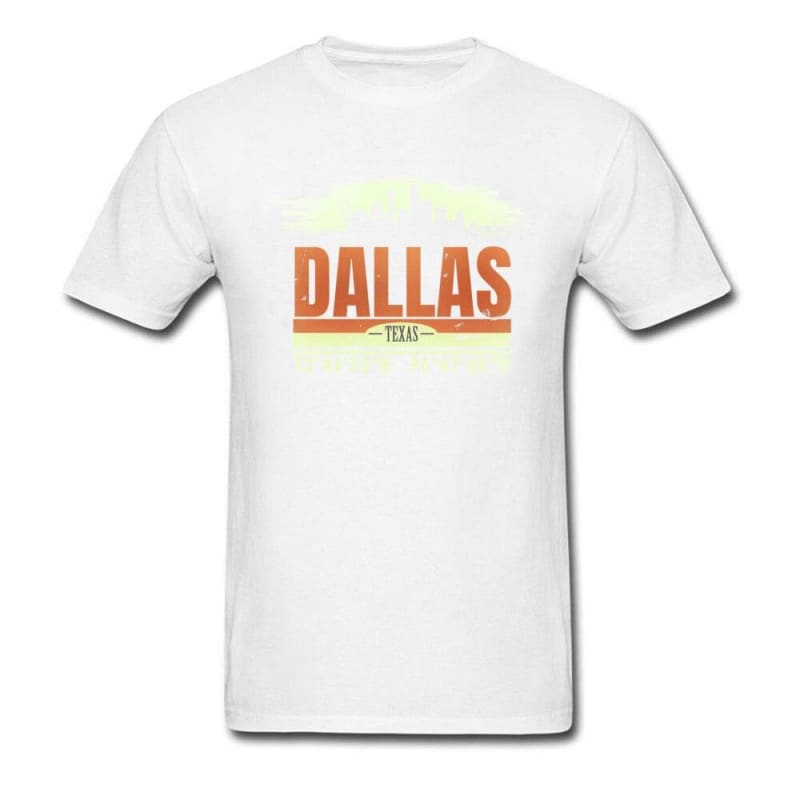 Camiseta Dallas vintage
