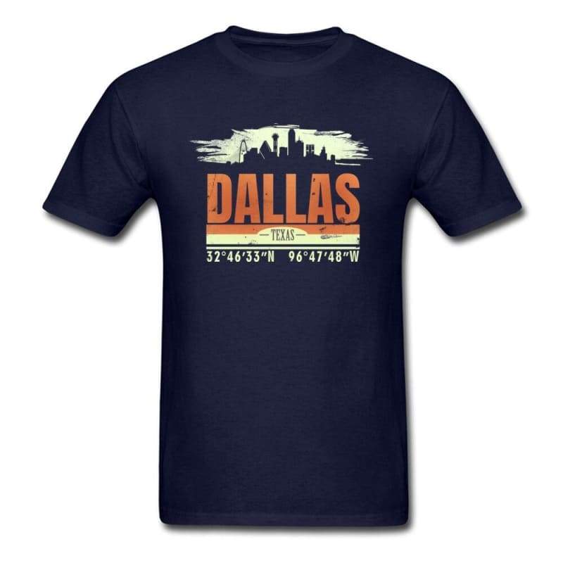 Camiseta Dallas vintage