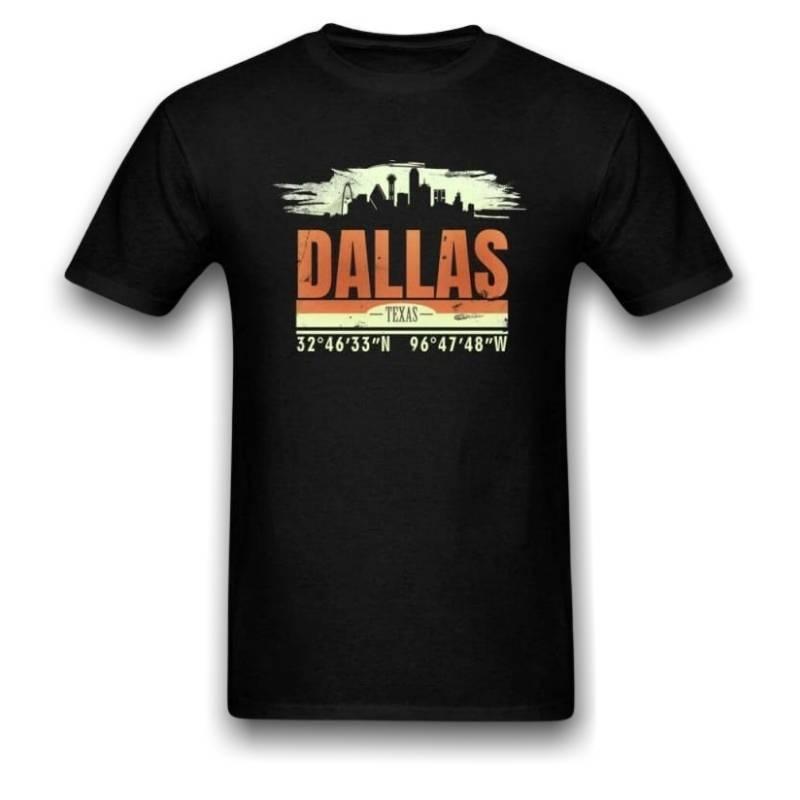 Camiseta Dallas vintage