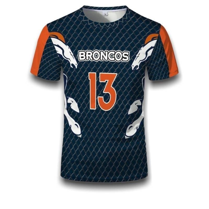 Camiseta vintage Denver