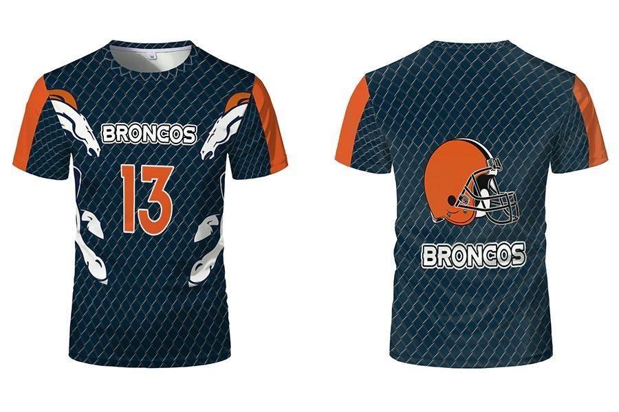 Camiseta vintage Denver