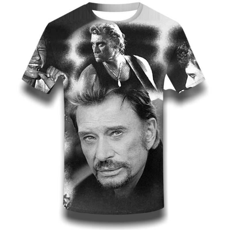 Camiseta vintage de mujer Elvis Presley