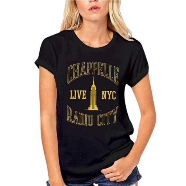 Camiseta vintage del edificio Empire State
