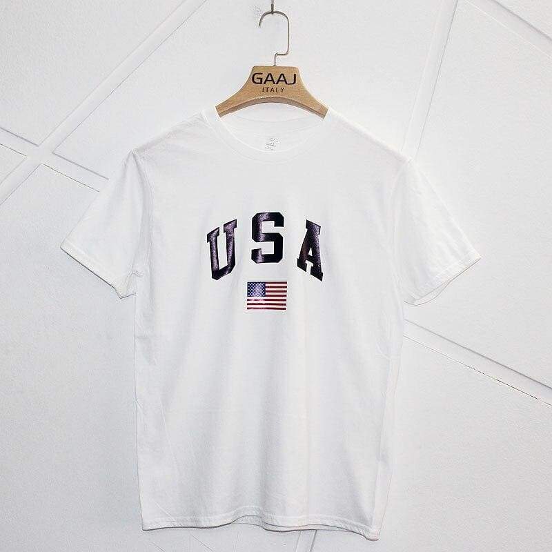 Camiseta Vintage Estados Unidos