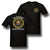 Camiseta vintage original del FBI