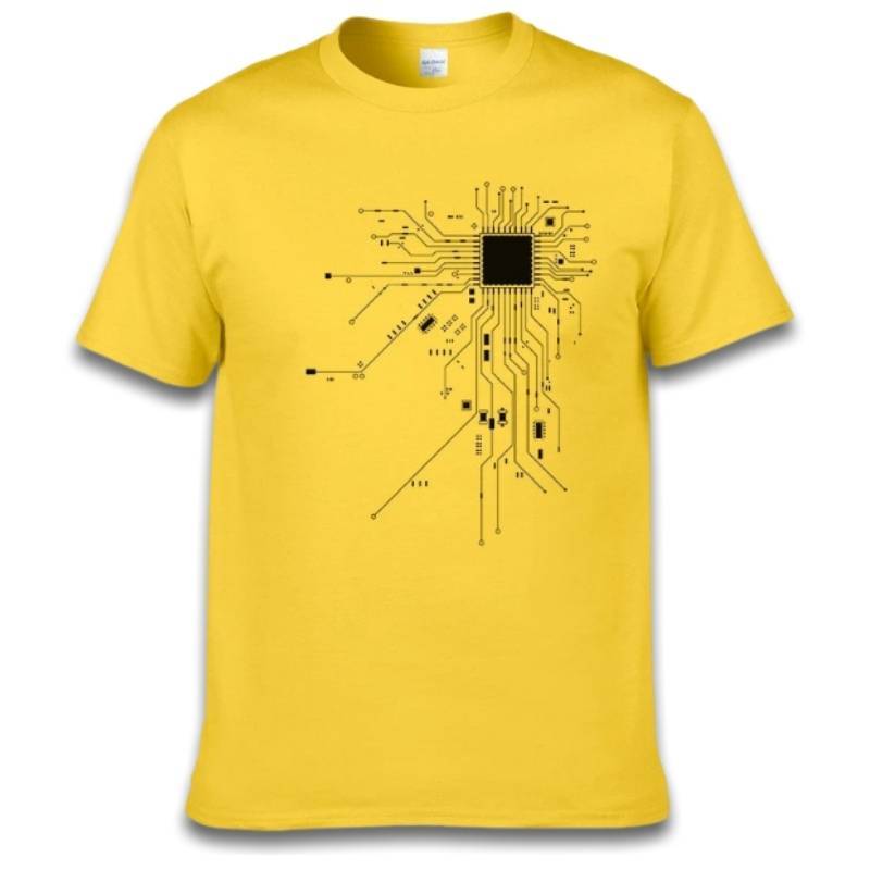 Camiseta friki vintage