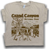 Camiseta vintage Gran Cañón