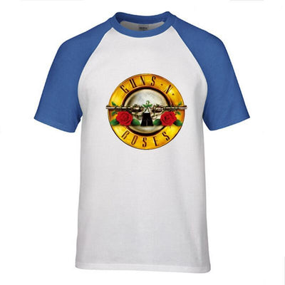 Camiseta vintage de Guns N' Roses