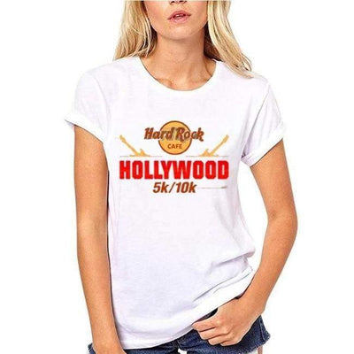 Camiseta Vintage Hard Rock Café Los Ángeles