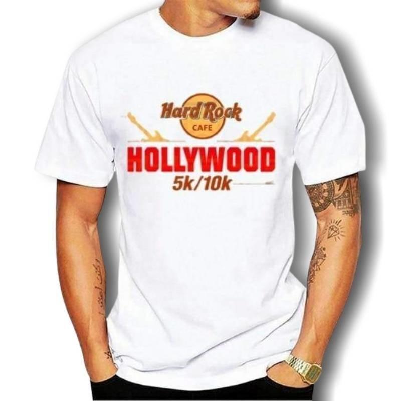 Camiseta Vintage Hard Rock Café Los Ángeles