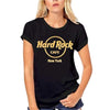 Camiseta Vintage Hard Rock Cafe New York
