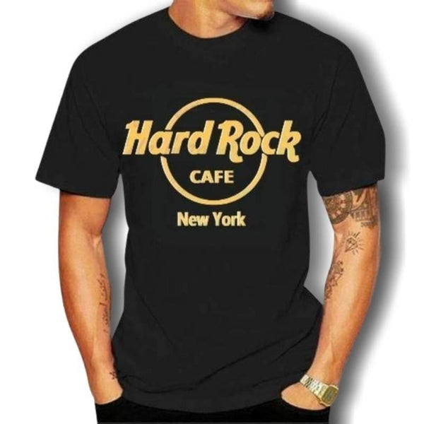 Camiseta hard rock cafe hombre sale