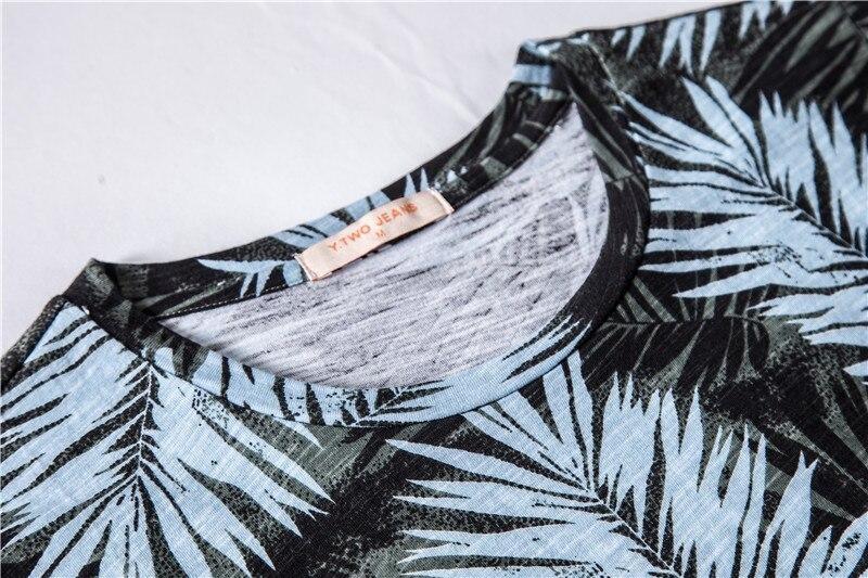 Camiseta vintage hawaiana para hombre