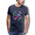 Camiseta Hippie Vintage Hombre