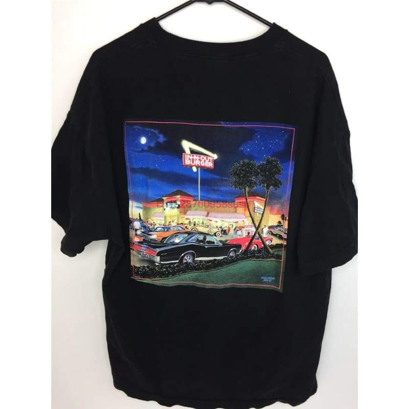 Camiseta vintage de Las Vegas