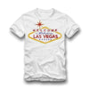 Camiseta vintage Las Vegas para mujer