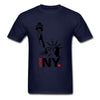 Camiseta vintage original de I Love NY
