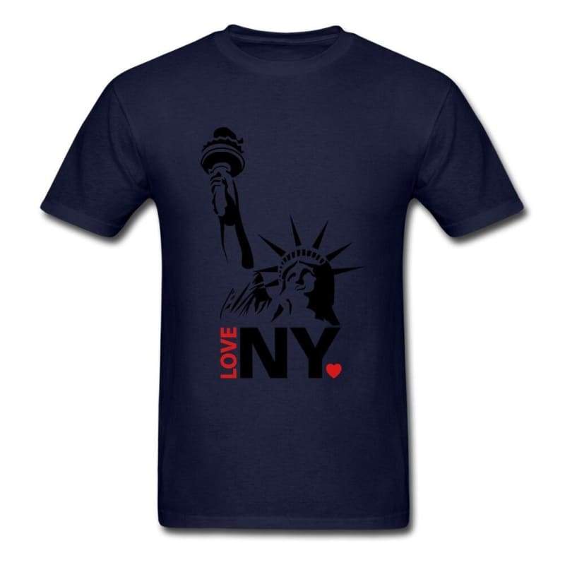 Camiseta vintage original de I Love NY