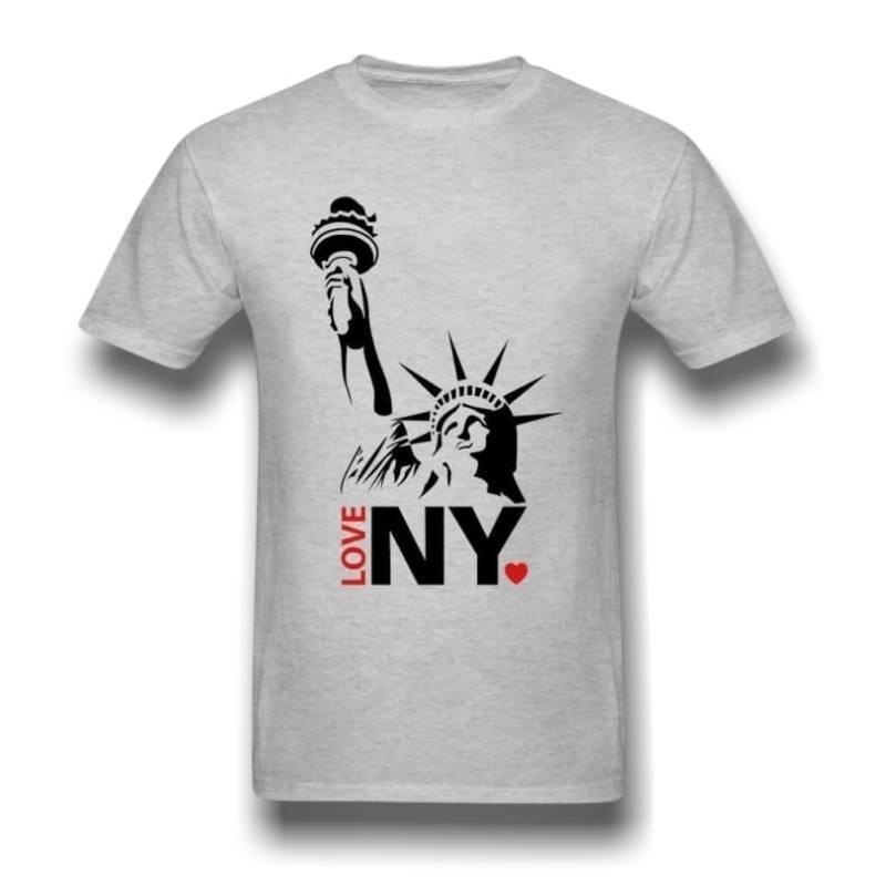 Camiseta vintage original de I Love NY