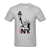 Camiseta vintage original de I Love NY