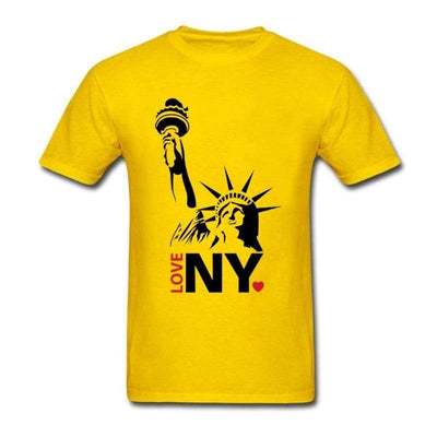 Camiseta vintage original de I Love NY