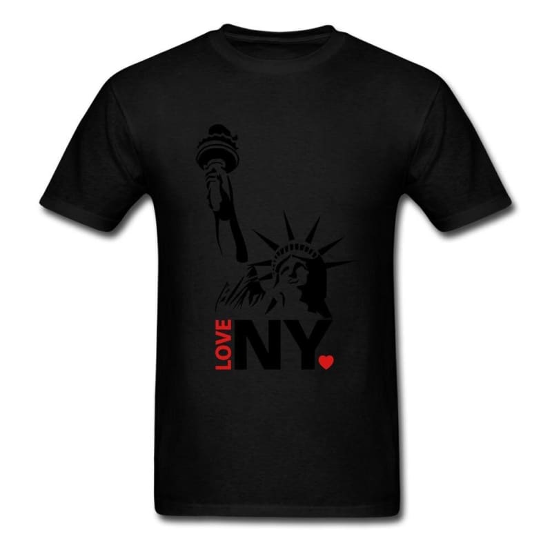 Camiseta vintage original de I Love NY