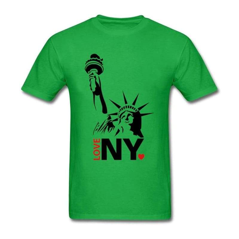 Camiseta vintage original de I Love NY