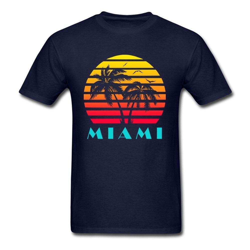 Camiseta vintage de Miami Beach