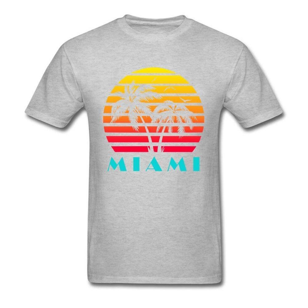 Camiseta vintage de Miami Beach