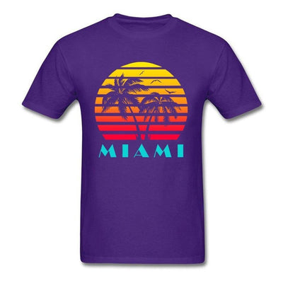 Camiseta vintage de Miami Beach