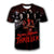 Camiseta Vintage Michael Jackson Thriller