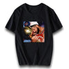 Camiseta vintage Michael Jordan para mujer