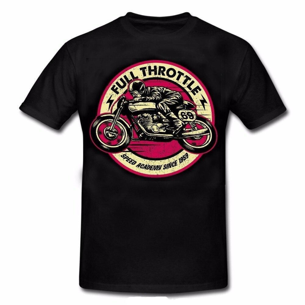 Camiseta Moto Vintage