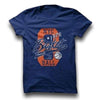 Camiseta de baloncesto vintage de New York